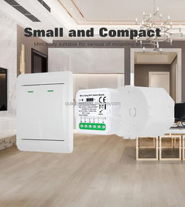 <span class=keywords><strong>Precio</strong></span> <span class=keywords><strong>de</strong></span> Fábrica para Módulo <span class=keywords><strong>de</strong></span> Interruptor <span class=keywords><strong>de</strong></span> Luz Inteligente WiFi Zigbee <span class=keywords><strong>de</strong></span> 2 Canales, Compatible con <span class=keywords><strong>Alexa</strong></span> y Google, Interruptores Inalámbricos, Relé Inteligente DIY, 240V PC - Product Image 4