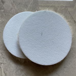Almohadilla de Lana <span class=keywords><strong>Rupes</strong></span> para Pulido de Autos - Product Image 2