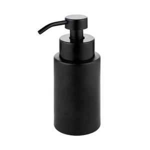 Botella <span class=keywords><strong>de</strong></span> jabón <span class=keywords><strong>de</strong></span> vidrio esmerilado vacía Botella <span class=keywords><strong>de</strong></span> jabón <span class=keywords><strong>de</strong></span> lavado a mano con espuma <span class=keywords><strong>de</strong></span> vidrio <span class=keywords><strong>de</strong></span> forma redonda <span class=keywords><strong>de</strong></span> apertura amplia <span class=keywords><strong>de</strong></span> 300 ml con cabezal <span class=keywords><strong>de</strong></span> bomba - Product Image 2