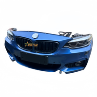 Usine directe pour BMW F22F23 série Kit de carrosserie d'origine pare-chocs avant Grille radiateur réservoir phare combinaison utilisé en gros Pr
