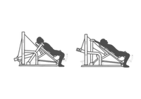 Machine à presser les épaules à charge libre, appareil d'entraînement des deltoides en position assise, équipement de musculation professionnel pour salle de sport, siège réglable