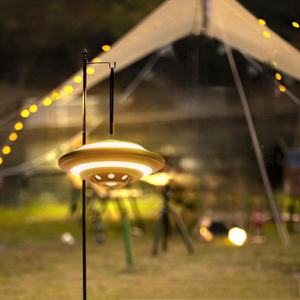 Linterna de Camping Colgante Portátil de Alta Calidad, Recargable, Luz de Emergencia Impermeable IP67, Lámpara LED Colgante para Camping - Product Image 3
