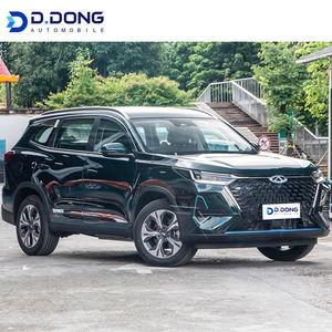 سيارات مستعملة رخيصة لسيارة شيري الهجينة تيجو 8 برو PHEV 2023 سعر إصدار 1.5T DHT سيارة شيري تيجو 8 بلس الكهربائية - Product Image 6