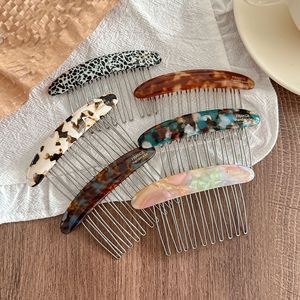 DOWELL Nuevo Peine Antideslizante <span class=keywords><strong>para</strong></span> Dar Volumen al Cabello, Horquilla <span class=keywords><strong>para</strong></span> Fijar el Flequillo <span class=keywords><strong>para</strong></span> Cabello <span class=keywords><strong>Corto</strong></span> - Product Image 1