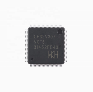 Original New ch32v307vct6 RISC-V core <span class=keywords><strong>32</strong></span>-<span class=keywords><strong>bit</strong></span> vi điều khiển LQFP-100 ICS linh kiện điện tử MCU - Product Image 3