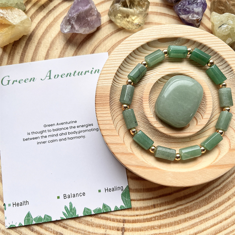 Aventurine verte