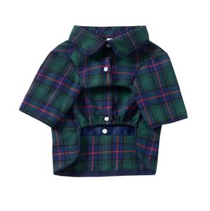 가을/겨울 개 옷 셔츠와 바지 애완견을위한면 소재 세트로 2 장 - Product Image 4