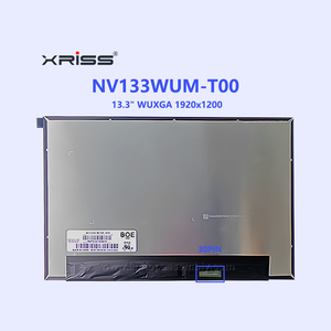 13.3" R133NW4K R0 NV133WUM-T00 for Lenovo ThinkPad X13 Gen 2 L13 Gen 3 <b>Laptop</b> LCD Touch Screen CE FC ROHS Certification - Product Image 1