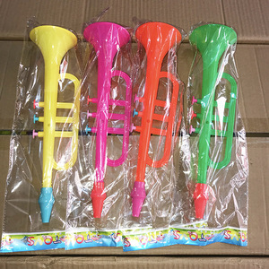Bán Buôn Trẻ Em Của Đồ Chơi Sừng Trumpet Cụ Đồ Chơi Trẻ Em Đầy Màu Sắc Của Đồ Chơi Trumpet Cụ - Product Image 3