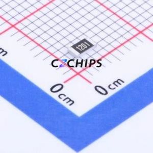 Résistance SMD CQ06W4F1201T5E 1206 (Type : Film Épais) (Résistance : 1,2 kOhm Précision : 1%) - Product Image 1