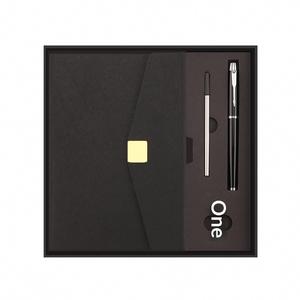 Ensemble cadeau d'entreprise personnalisé 2027, ensemble de luxe avec tasse isotherme, carnet, kits exécutifs, ensemble promotionnel pour entreprises avec boîte, cadeau commémoratif - Product Image 4