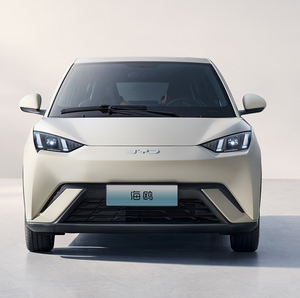 2025 vehículos de nueva energía coche eléctrico puro Byd Seagull 5 puertas 4 plazas Hatchback EV Auto - Product Image 4