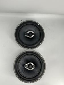 Haut-parleur audio de voiture avec cône en carbone, haut-parleur de voiture autoamplifié - Product Image 3