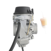 Carburateur de remplacement pour Suzuki DR650SE/DR650 1996-2019 Nouveau système de carburant pour motos Modèles 13200-32E61