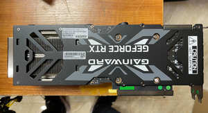 Carte graphique d'occasion neuve GeForce RTX 3090 12 Go pour jeux vidéo – Également disponible : RTX 4090, RTX 4080, RTX 4070 Ti Super, RTX 4090 Ti, RTX 4090 - Product Image 2
