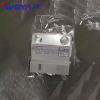 WGYAP OEM 1K0947105 P Y20 Ensemble de lampe de lecture avant, éclairage de plafond, pièces de voiture neuves d'origine pour Volkswagen 2005-2021 Passat Jetta