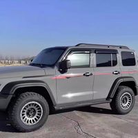 Rines de Alta Calidad para Todoterreno 4x4, Rines de 17 y 18 Pulgadas, 6x139.7, para Toyota Tacoma, Jeep Wrangler, Ford Ranger