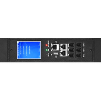Rack Mount PDU IEC Socket Outlet C13 C15 C19 C21 untuk Kabinet Server