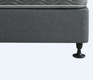 Cama de Plataforma Moderna con Tapicería, Estilo Asiático, Africano, Europeo, Americano y de Oceanía - Product Image 3