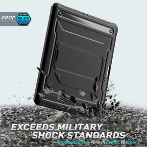 เคสแท็บเล็ต TPU PC แข็งแรงทนทาน ขนาด 10.9 นิ้ว สำหรับ iPad Air 4/5 และ iPad 10 10.2 ขายส่ง - Product Image 3