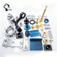 Fournisseur de pièces usinées sur mesure pour bras de levier et supports Fabricant de pièces usinées CNC de précision Bagues et colliers de précision