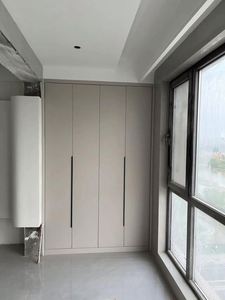 Armoire moderne de luxe pour chambre à coucher Armoire design moderne Dressing Mobilier universel - Product Image 6