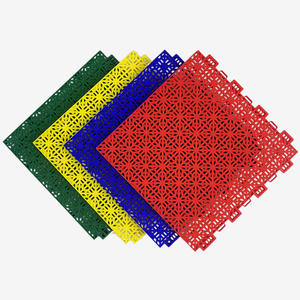 brand new design can move <b>plastic</b> <b>floor</b> for Basketball court - Product Image 5