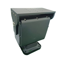 Brouilleur d'inclinaison de casserole de FY-SP51 avec la lentille maximum de moniteur de logement de la charge utile 65kg
