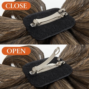 Nouveautés extensions <span class=keywords><strong>de</strong></span> cheveux synthétiques <span class=keywords><strong>chignon</strong></span> désordonné <span class=keywords><strong>chignon</strong></span> désordonné chignons chignons chignons <span class=keywords><strong>avec</strong></span> <span class=keywords><strong>queue</strong></span> <span class=keywords><strong>de</strong></span> <span class=keywords><strong>cheval</strong></span> pour femmes, vente en gros - Product Image 2