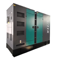 275KW/344KVA TPD344C5 פתוח או שקט סוג גנרטור דיזל