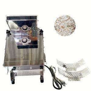 Comercial Pão Migalhas Maker Crusher Machine Panko Breadcrumb Grinder Making Machine Preço - Product Image 1