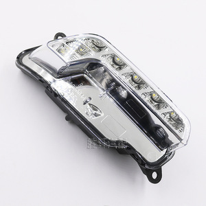 ไฟตัดหมอก LED Mercedes-Benz E-Class W212 W207 พร้อมไฟ DRL สำหรับวิ่งกลางวัน  ติดตั้งกับกันชนหน้า ปี 2009-2010 ชุดอัพเกรด - Product Image 2