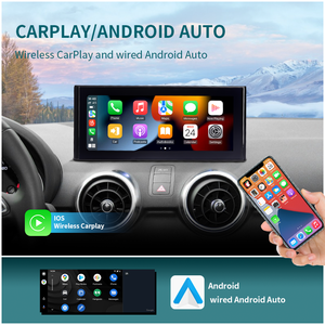 Autoradio Android pour <span class=keywords><strong>AUDI</strong></span> A1 A3 2012-2020 KLYDE 10.25/12.3 Inch <span class=keywords><strong>CarPlay</strong></span> Auto GPS Navi Original Screen Upgrade - Product Image 4