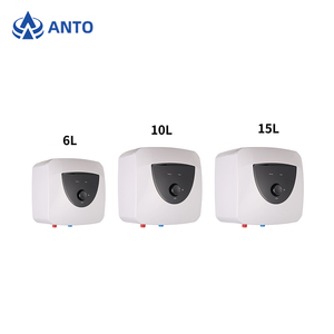 Nuovo Modello Anto Design di Fabbrica Risparmio Energetico 1.5kw Temperatura Stabile Accumulo 10L Scaldabagno Elettrico per Bagno Domestico - Product Image 5