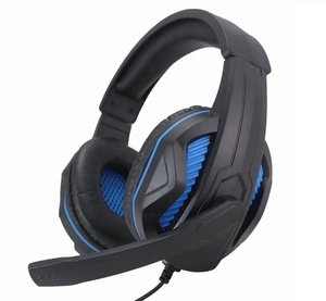 <span class=keywords><strong>Casque</strong></span> d'écoute <span class=keywords><strong>pour</strong></span> joueur de Offre Spéciale <span class=keywords><strong>Casque</strong></span> de jeu stéréo à lumière LED Q92 avec microphone <span class=keywords><strong>pour</strong></span> joueur - Product Image 6