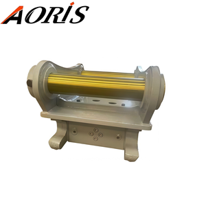 Coupleur rapide <span class=keywords><strong>hydraulique</strong></span> à double verrouillage <span class=keywords><strong>de</strong></span> type S à profil bas pour pelle <span class=keywords><strong>de</strong></span> 12 à 20 tonnes - Product Image 5
