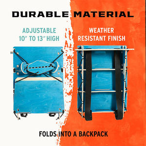 Turbo Kicker rampe de saut portable 4 panneaux pour tous les âges rampe de planche à roulettes monobloc rampe de <span class=keywords><strong>skate</strong></span> - Product Image 4