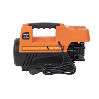 Laveuse haute pression électrique Pai Chi 1600W 90 bars 6L/min avec nouvelle pompe et moteur certifiés CE