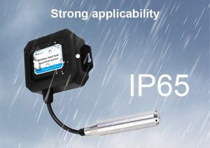 สวิตช์เซ็นเซอร์วัดระดับน้ำไร้สาย FST100-7101 สำหรับถังเก็บน้ำ เครื่องมือวัดระดับน้ำ - Product Image 3