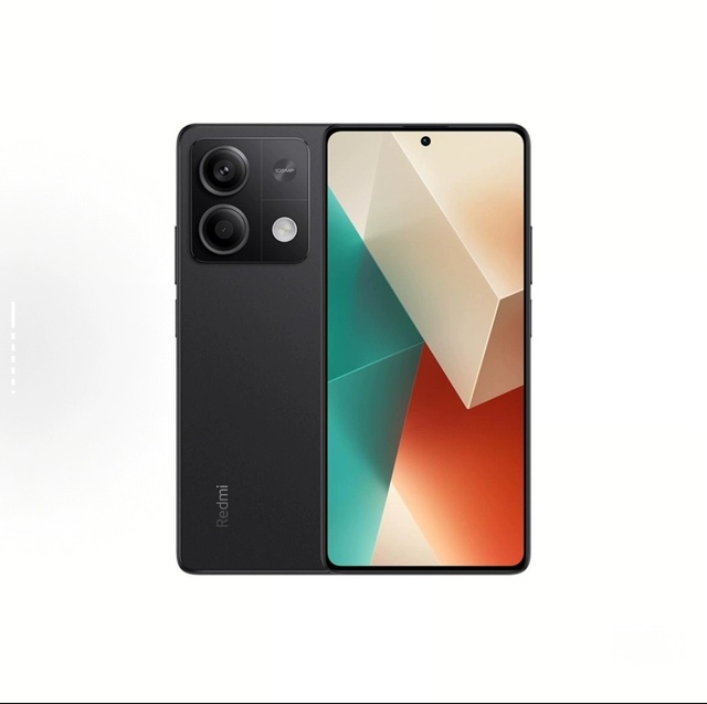 For Redmi Note 13 5G LTE Smartphone 8GB/256GB-512GB 6.7-inch OLED Display 5000mAh Battery 33W Quick Charge Spanish Support