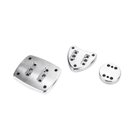 Fresado CNC de 3/4/5 Ejes, Piezas de Precisión Automotrices Personalizadas, Complejas y de Formas Especiales