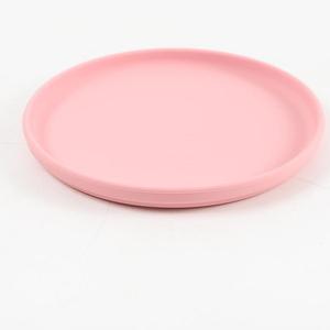 2025 couleur Design plaque de silicone alimentation pour enfants bébé et tout-petits Silicone incassable servant dîner décoré Desart - Product Image 6