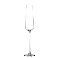 Flûtes à champagne classiques en verre premium 31-6-3 – Verres à vin mousseux de qualité supérieure pour les fêtes