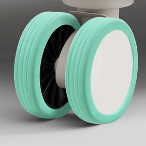 Housses <span class=keywords><strong>de</strong></span> <span class=keywords><strong>protection</strong></span> <span class=keywords><strong>de</strong></span> roue <span class=keywords><strong>de</strong></span> <span class=keywords><strong>valise</strong></span> en silicone coloré, housses <span class=keywords><strong>de</strong></span> <span class=keywords><strong>protection</strong></span> <span class=keywords><strong>de</strong></span> roue <span class=keywords><strong>de</strong></span> bagage <span class=keywords><strong>de</strong></span> voyage pour la plupart des valises <span class=keywords><strong>à</strong></span> 8 <span class=keywords><strong>roulettes</strong></span> - Product Image 6