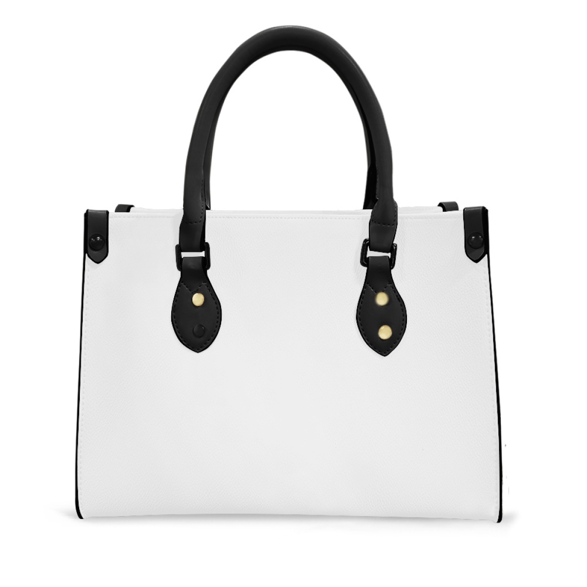 Manico nero-con il tuo design