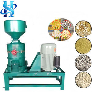 Décortiqueuse de céréales pour usage domestique et mini-fermes : blé, <span class=keywords><strong>sarrasin</strong></span>, avoine, haricots, riz - Product Image 1