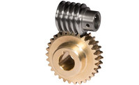 Assemblages d'engrenages à vis sans fin non standard OEM/ODM d'origine Zhejiang - Fabriqués sur mesure pour convoyeurs, élévateurs et machines