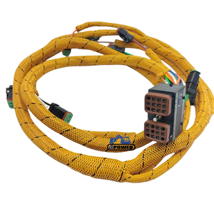 Nouveau faisceau de câblage moteur XPower Loader 247-4865 pour chargeurs 938G 950H 962H - Product Image 1