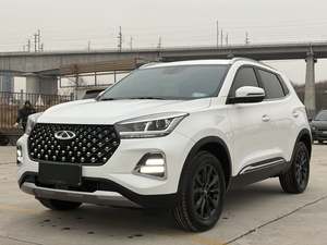 รถเชอรี ทิกโก้ 5X SUV เทอร์โบดีเซล 5 ประตู เบาะหนัง สีเข้ม ล้อแม็ก R17 เกียร์อัตโนมัติ หลังคาพาโนรามิก สภาพดี - Product Image 2