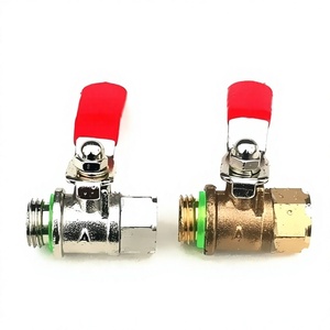 Válvula de Bola de Acero Inoxidable FOR Kyushu Garden de 2 Pulgadas con Roscas Internas y Externas para Bomba de Pulverización Agrícola, Uso en Granjas - Product Image 2